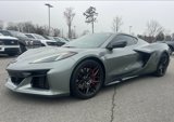 Used 2023 Chevrolet Corvette Z06 w/ Engine Appearance Package image 2