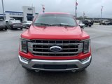 Used 2022 Ford F150 Lariat w/ Equipment Group 502A High image 3