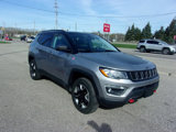 Used 2017 Jeep Compass Trailhawk image 2