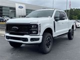 New 2025 Ford F350 XLT w/ Black Appearance Package image 3