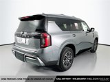 New 2025 Nissan Armada Platinum image 5