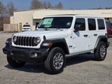 New 2025 Jeep Wrangler Sport S image 2