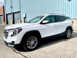Used 2022 GMC Terrain SLT image 3