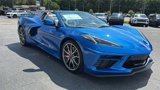 New 2026 Chevrolet Corvette Stingray Premium Conv w/ Z51 Performance Package image 3