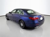 Used 2025 Mercedes-Benz C 300 4MATIC Sedan image 3