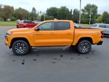 New 2026 Chevrolet Colorado Z71 w/ LPO, Hood Decal Package image 2