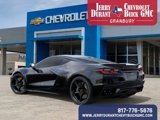 New 2025 Chevrolet Corvette E-Ray w/ Stealth Interior Trim Package image 4