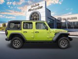 New 2025 Jeep Wrangler Unlimited Rubicon w/ Steel Bumper Group image 2