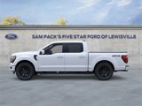 New 2025 Ford F150 Lariat w/ Equipment Group 502A High image 5