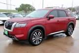 New 2025 Nissan Pathfinder Platinum w/ Cargo Package image 3