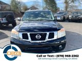 Used 2012 Nissan Armada Platinum image 3