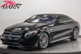 Used 2017 Mercedes-Benz S 63 AMG 4MATIC Coupe image 1