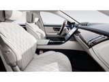 New 2025 Mercedes-Benz S 580 4MATIC Sedan image 4