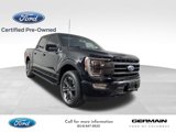 Certified 2023 Ford F150 Lariat w/ Equipment Group 502A High image 4