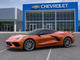 New 2025 Chevrolet Corvette Stingray Premium Conv w/ Z51 Performance Package image 3