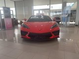 New 2025 Chevrolet Corvette Stingray Preferred Cpe w/ 2LT image 3