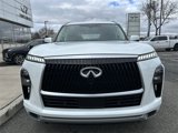Certified 2025 INFINITI QX80 Sensory image 3