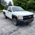 Used 2013 Chevrolet Silverado 1500 W/T image 2