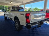 New 2025 Ford F350 King Ranch w/ Chrome Package image 4