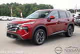 New 2026 Nissan Rogue SV w/ SV Premium Package image 3