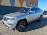 Used 2018 Jeep Grand Cherokee Limited w/ Luxury Group II image 3