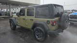 New 2025 Jeep Wrangler Sport image 4
