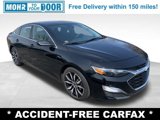 Used 2024 Chevrolet Malibu RS image 1