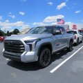 New 2025 Toyota Tundra SR5 image 5