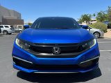 Used 2020 Honda Civic LX image 3