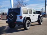 New 2025 Jeep Wrangler Unlimited Rubicon w/ Technology Group image 3