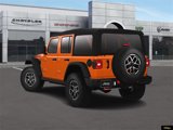 New 2025 Jeep Wrangler Unlimited Rubicon image 4