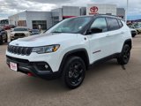 Used 2024 Jeep Compass Trailhawk image 4