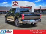 New 2025 Toyota Tundra Platinum image 3