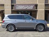 Used 2023 Nissan Armada SL w/ Midnight Edition Package image 4