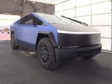 Used 2024 Tesla Cybertruck AWD Crew Cab image 3