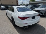 New 2025 Mercedes-Benz S 580 4MATIC Sedan image 4