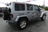 Used 2013 Jeep Wrangler Unlimited Sahara w/ Connectivity Group image 6