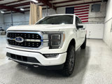 Used 2021 Ford F150 Platinum w/ Equipment Group 701A High image 5