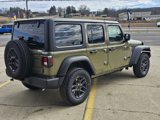 New 2025 Jeep Wrangler Sport S image 5