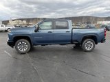 New 2025 Chevrolet Silverado 2500 Custom w/ Custom Convenience Package image 4