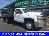 Used 2017 Chevrolet Silverado 3500 W/T w/ WT Convenience Package image 4