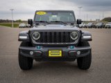 Used 2024 Jeep Wrangler Unlimited Rubicon 4xe image 2