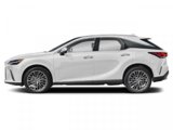 New 2025 Lexus RX 450h AWD w/ Luxury Package image 3