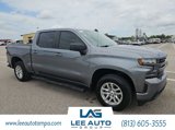 Used 2021 Chevrolet Silverado 1500 RST image 3