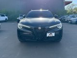 Used 2021 Alfa Romeo Stelvio Ti w/ Nero Edizione image 2