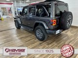 New 2025 Jeep Wrangler Sahara image 4