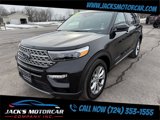 Used 2024 Ford Explorer Limited image 5