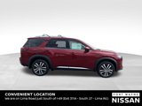 New 2025 Nissan Pathfinder Platinum w/ Cargo Package image 4