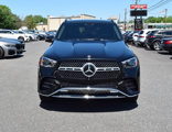 Used 2024 Mercedes-Benz GLE 450e 4MATIC w/ AMG Line Exterior image 2