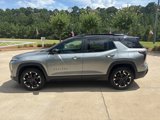 New 2026 Chevrolet Equinox RS w/ Convenience Package III image 5